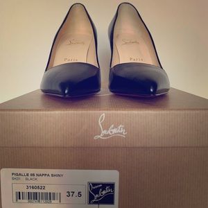 Christian Louboutin Pigalle 85mm